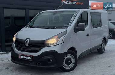 Renault Trafic 2018