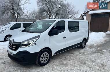 Renault Trafic  2021