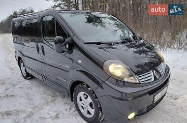 Renault Trafic  2012