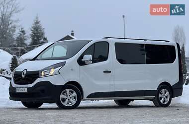 Renault Trafic 2018