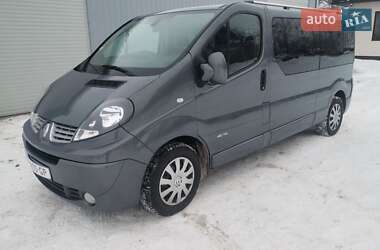 Renault Trafic 2012