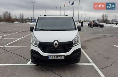 Renault Trafic  2016