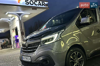 Renault Trafic 2019
