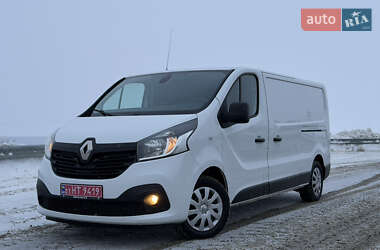 Renault Trafic 2016