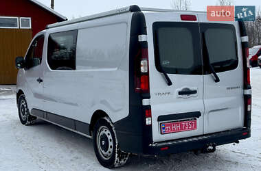 Renault Trafic 2020