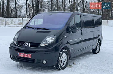 Renault Trafic 2012