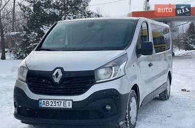Renault Trafic 2016