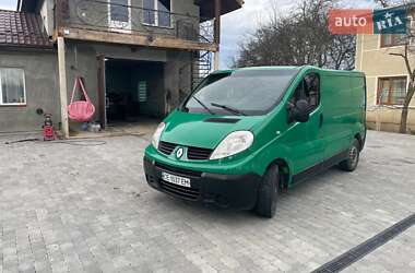 Renault Trafic 2008