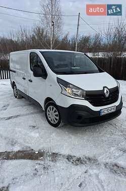 Renault Trafic 2017