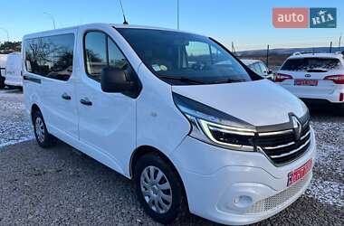 Renault Trafic  2021