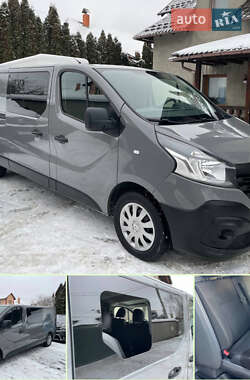 Renault Trafic  2018