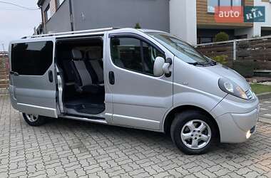 Renault Trafic 2012