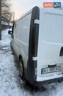 Renault Trafic  2003