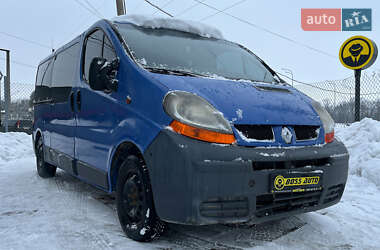 Renault Trafic  2002