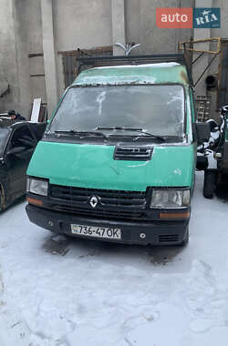 Renault Trafic  1991