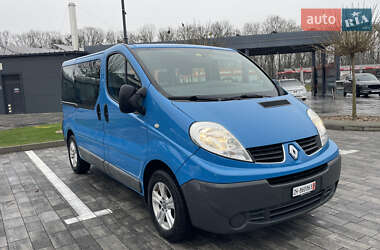 Renault Trafic  2012