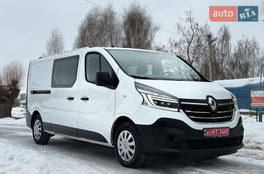 Renault Trafic 2021
