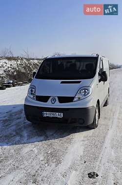Renault Trafic 2012