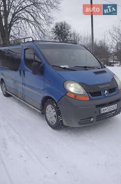 Renault Trafic 2004