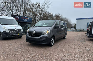 Renault Trafic  2018