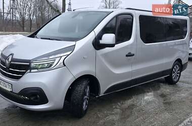 Renault Trafic 2019