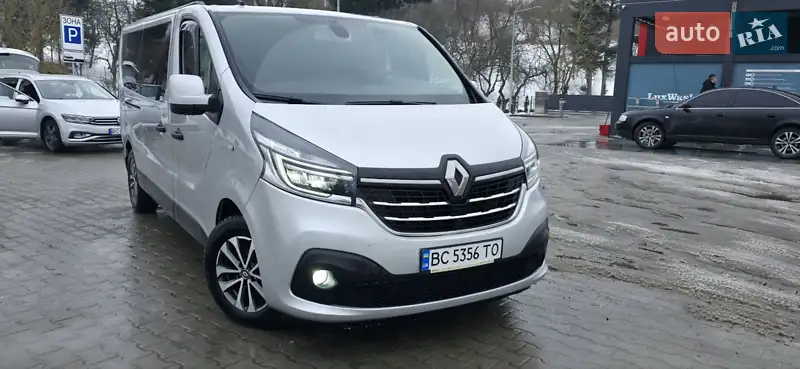 Renault Trafic 2019