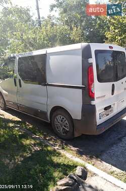 Renault Trafic 2008