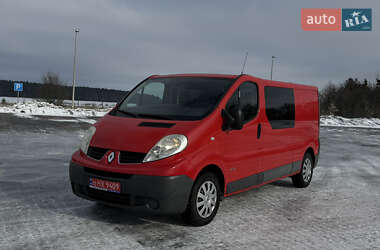 Renault Trafic  2012