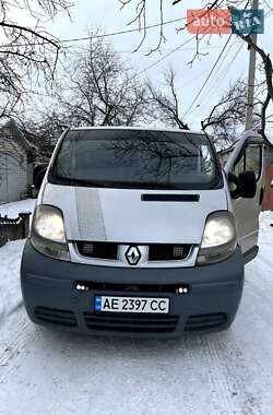 Renault Trafic 2003