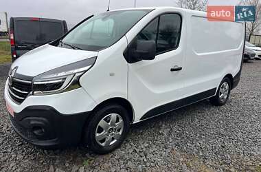Renault Trafic 2020