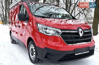 Renault Trafic 2023