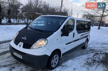 Renault Trafic 2007
