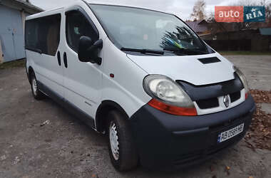 Renault Trafic  2005
