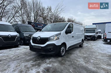 Renault Trafic 2018