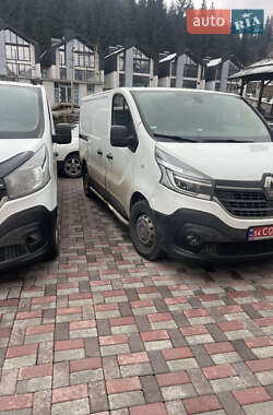 Renault Trafic 2021