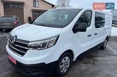 Renault Trafic 2022