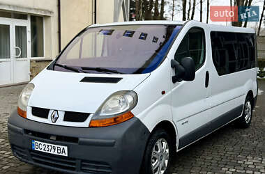Renault Trafic 2004