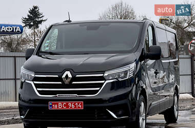 Renault Trafic 2023