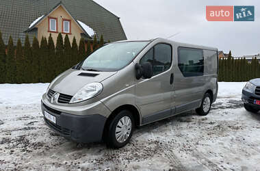 Renault Trafic  2008