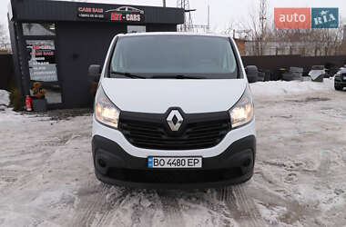 Renault Trafic 2019