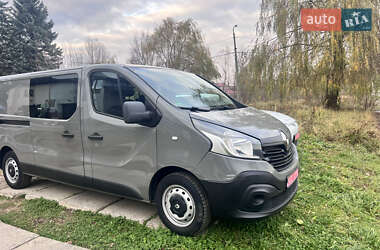 Renault Trafic 2018