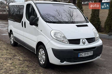 Renault Trafic 2014