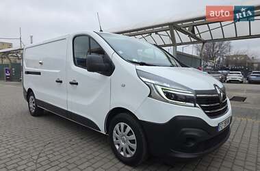 Renault Trafic 2021