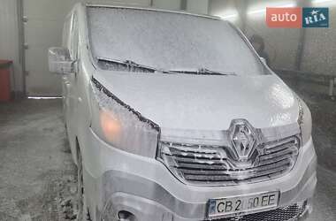 Renault Trafic  2016