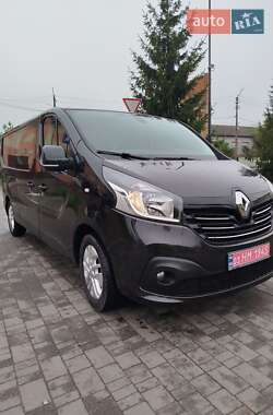 Renault Trafic 2018