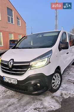 Renault Trafic  2020