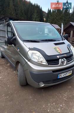 Renault Trafic  2010