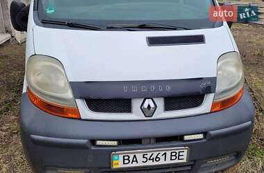 Renault Trafic  2005