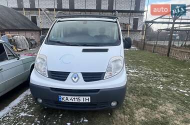 Renault Trafic 2013