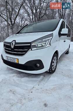 Renault Trafic  2020
